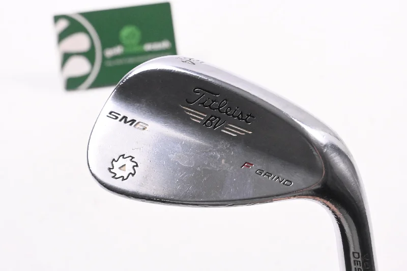 Basic Comfort Titleist Vokey SM6 Sand Wedge / 54 Degree / Wedge Flex Vokey SM6 Shaft Basic Comfort Titleist Vokey SM6 Sand Wedge / 54 Degree / Wedge Flex Vokey SM6 Shaft