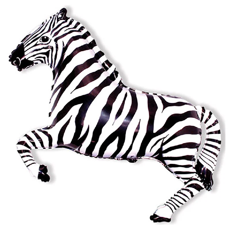 Weekend Style 42 inch ZEBRA - BLACK