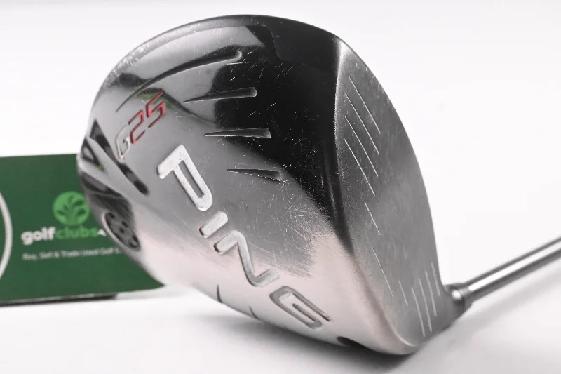 Celebrity Style Ping G25 Driver / 10.5 Degree / Regular Flex Kasco 63 Shaft