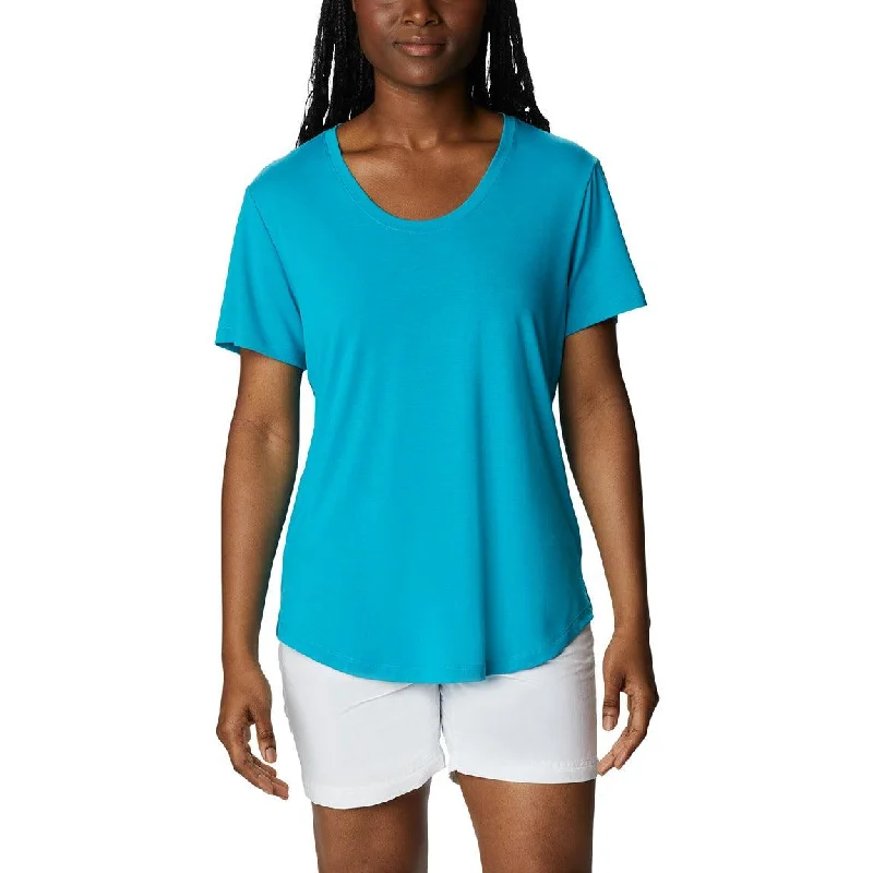 Free and comfortable Slack Water™ Knit Tee II - Women