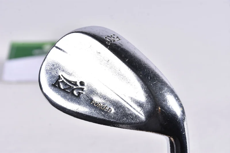 Comfortable And Versatile KZG Forged Gap Wedge / 50 Degree / Regular Flex Dynamic Gold SL R300 Shaft Comfortable And Versatile KZG Forged Gap Wedge / 50 Degree / Regular Flex Dynamic Gold SL R300 Shaft