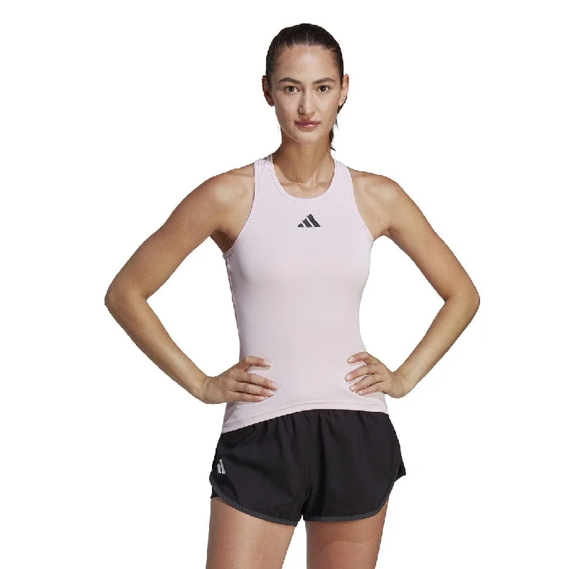 Luxury Fashion Club Tennis Tank Top - Women