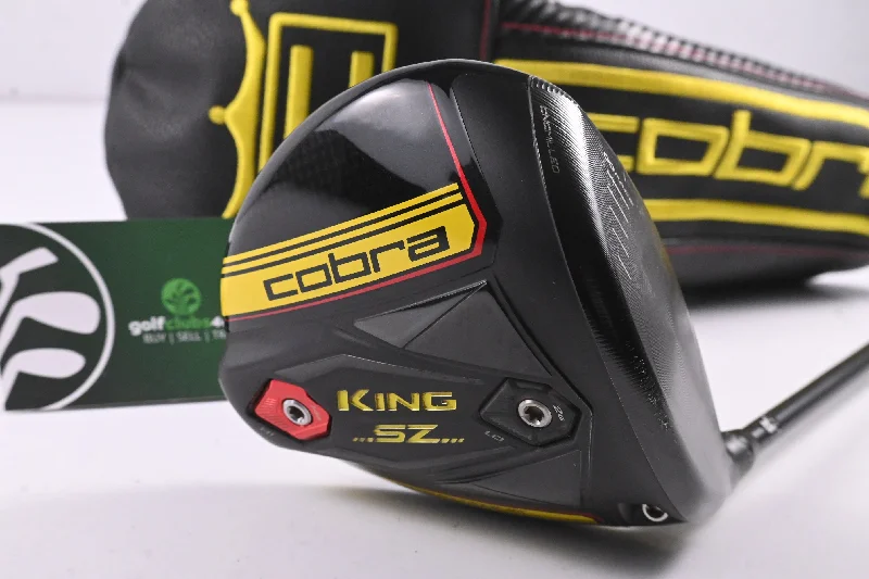 Sporty Elegance Cobra King Speedzone Driver / 10.5 Degree / Regular Flex UST Helium Black 5