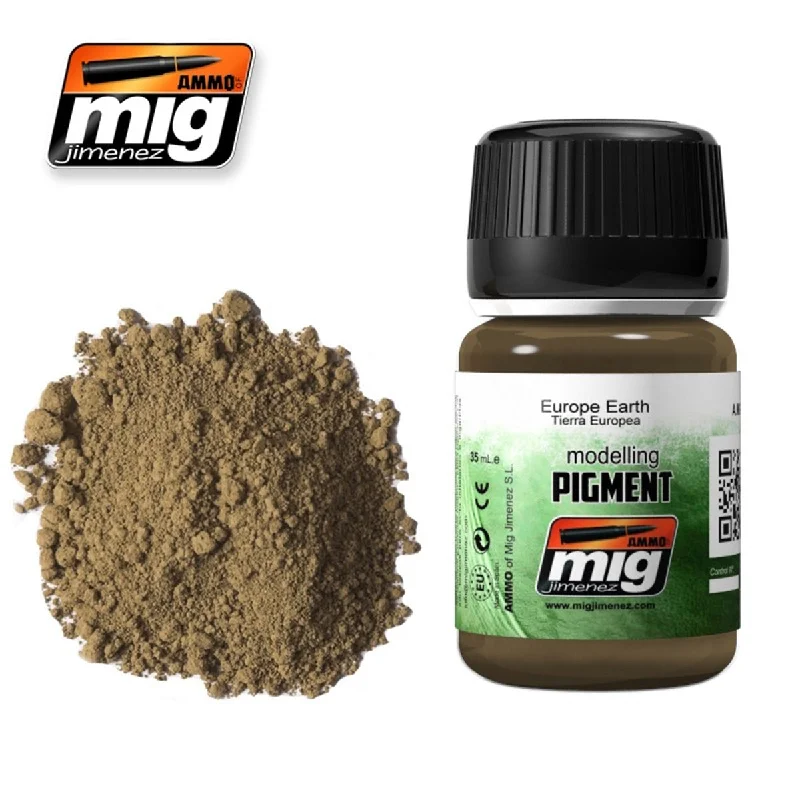 Casual And Comfortable Ammo By Mig Pigments