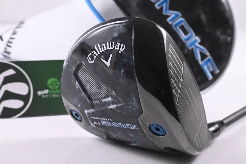 Fashionable And Fashionable Callaway Paradym Ai Smoke Triple Diamond Driver / 9 Degree / Stiff Flex Tensei Fashionable And Fashionable Callaway Paradym Ai Smoke Triple Diamond Driver / 9 Degree / Stiff Flex Tensei