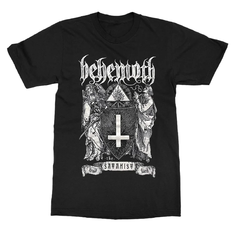 Elegant Temperament Behemoth "The Satanist" T-Shirt