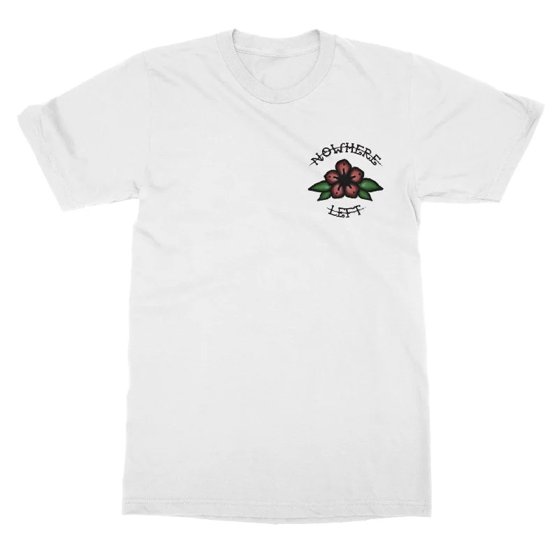 Design sense Nowhere Left "Broken Story" T-Shirt