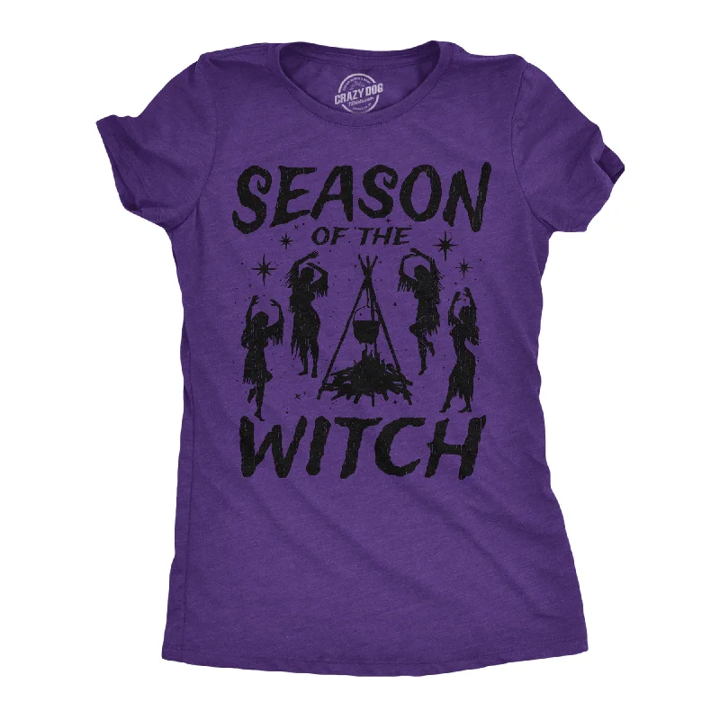Preview New Products Season Of The Witch Women's T Shirt