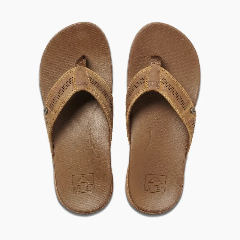 End Of The Year REEF Men's Cushion Lux- Toffee