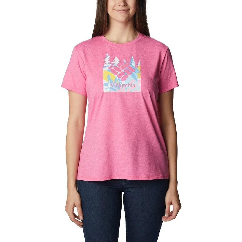 Integrated Design Sun Trek™ Short Sleeve Graphic Tee - Women