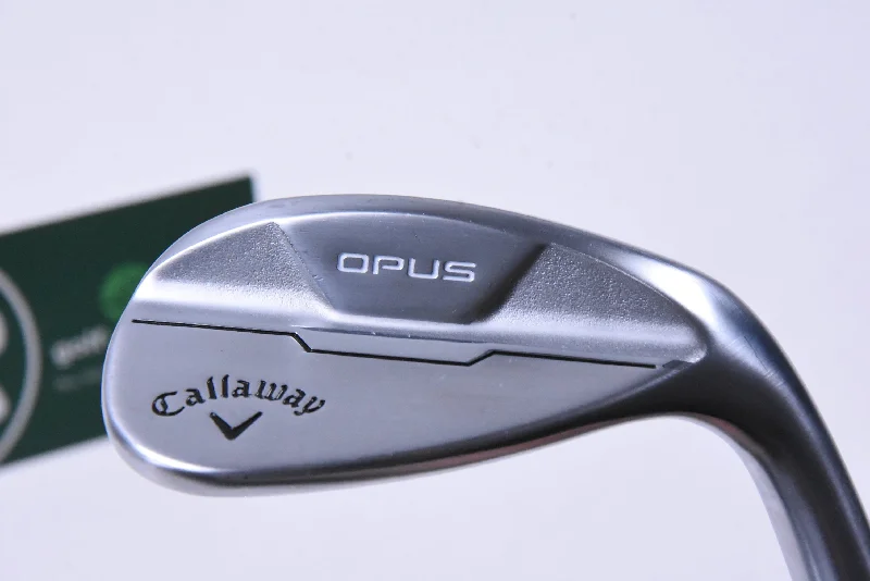 Affordable selection Callaway Opus Sand Wedge / 54 Degree / Wedge Flex Dynamic Gold Mid 115 Shaft Affordable selection Callaway Opus Sand Wedge / 54 Degree / Wedge Flex Dynamic Gold Mid 115 Shaft