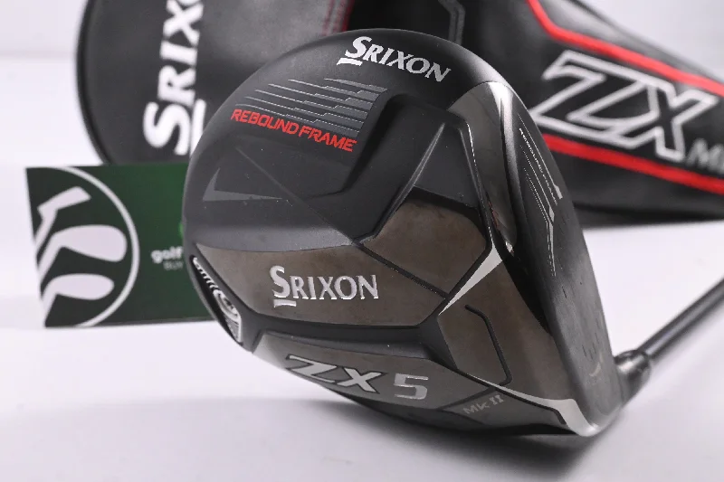 Lively And Youthful Srixon ZX5 Mk II 2023 Driver / 10.5 Degree / X-Flex Miyazaki Codex 6 Shaft