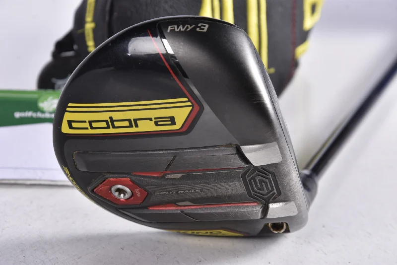 Advanced Design Cobra King Speedzone #3 Wood / 14.5 Degree / Stiff Flex Kai'li Blue 60