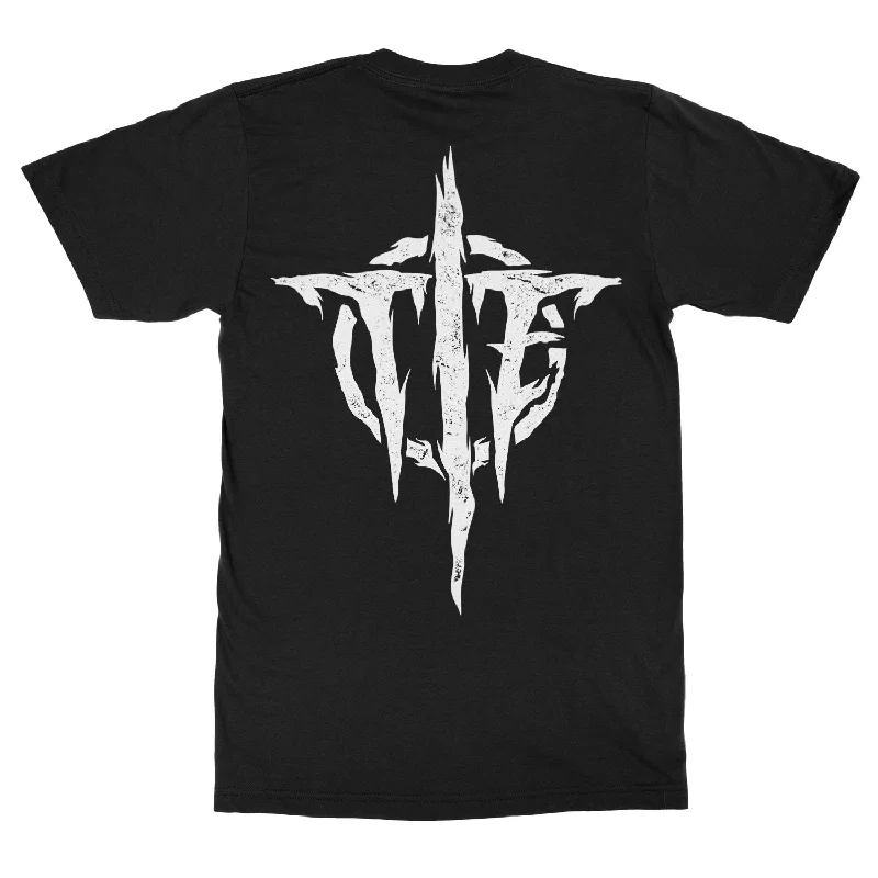 Minimal Style Thrown Into Exile "Logo" T-Shirt