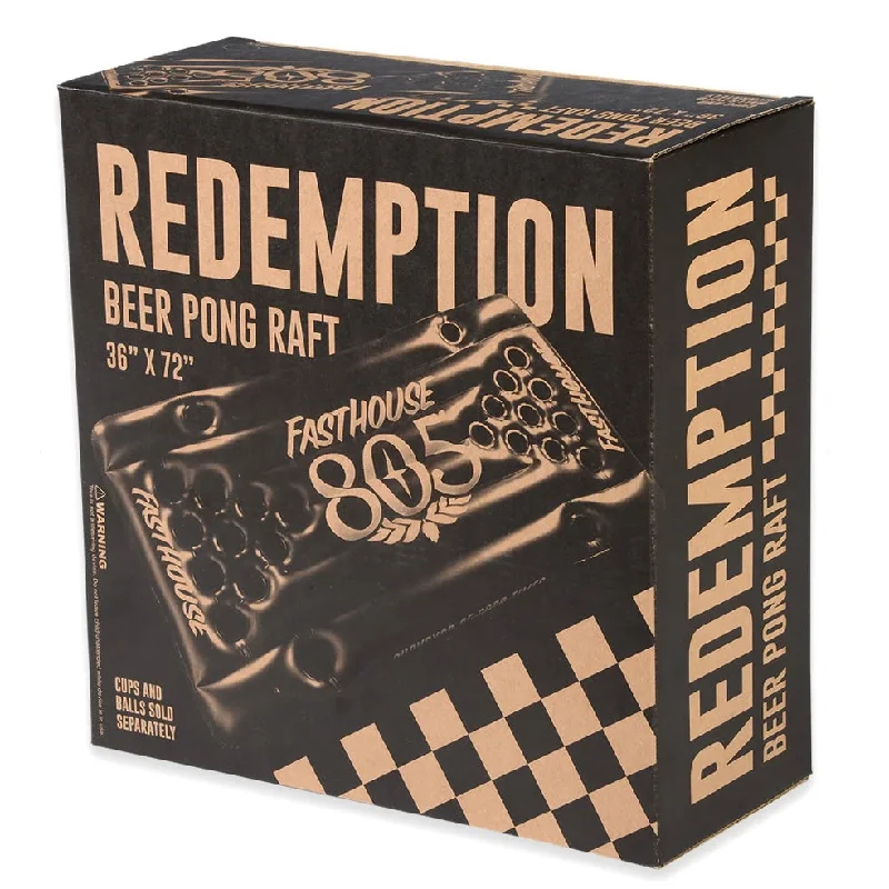 Bright Colors Fasthouse Redemption Beer Pong Raft