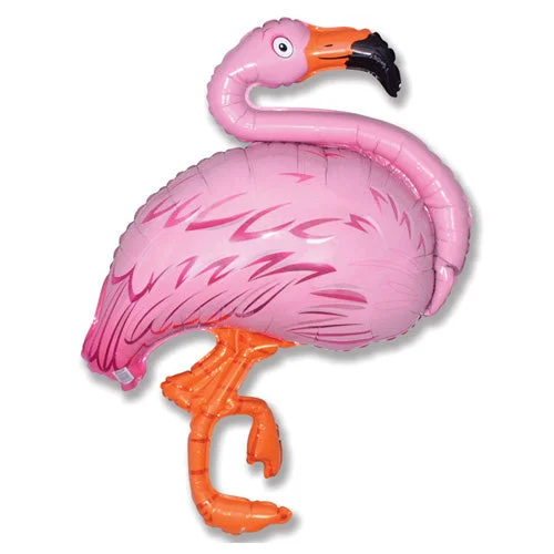 Bright Colors 51 inch FLAMINGO