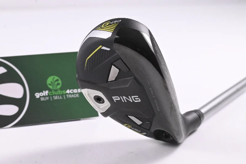 Floral Prints Ping G430 #5 Hybrid / 26 Degree / Senior Flex Ping Alta Quick 45 Shaft Floral Prints Ping G430 #5 Hybrid / 26 Degree / Senior Flex Ping Alta Quick 45 Shaft