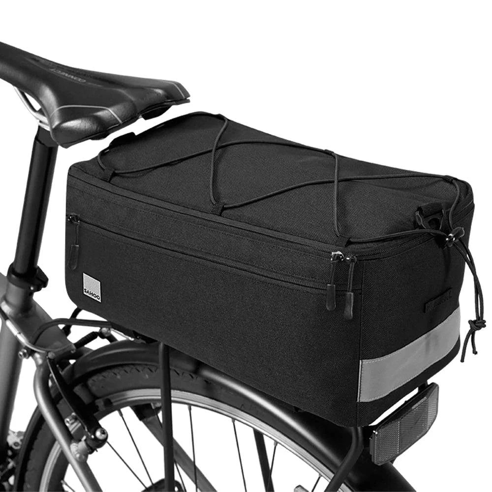 All-Day Comfort Multi Function Cycling Insulated Trunk Cooler Bag Bicycle Bike Rear Seat Bag Luggage Rack Pannier Bag All-Day Comfort Multi Function Cycling Insulated Trunk Cooler Bag Bicycle Bike Rear Seat Bag Luggage Rack Pannier Bag