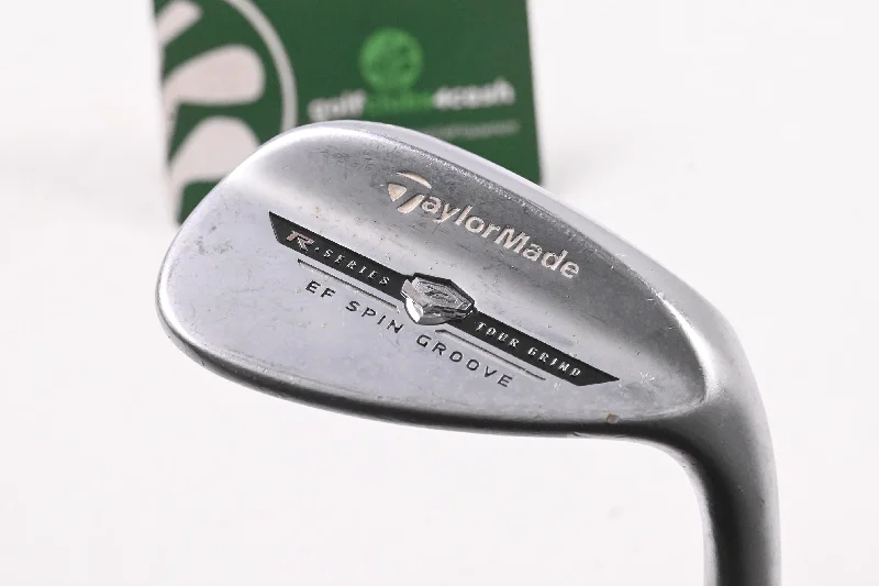 Casual Wear Taylormade R-Series TP - EF Spin Sand Wedge / 54 Degree / Wedge Flex KBS Tour-V Casual Wear Taylormade R-Series TP - EF Spin Sand Wedge / 54 Degree / Wedge Flex KBS Tour-V