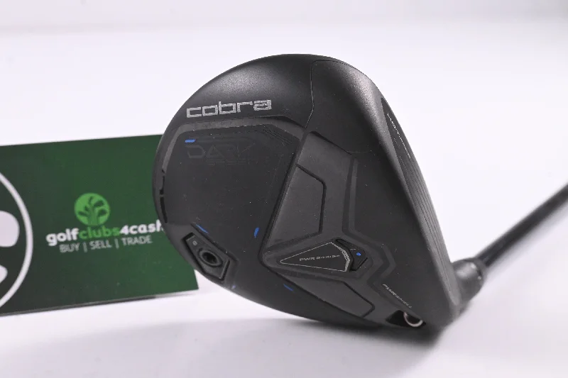 Fashionable Items Cobra Darkspeed X #5 Wood / 18 Degree / Regular Flex UST Lin-Q M40X Red 6 Shaft Fashionable Items Cobra Darkspeed X #5 Wood / 18 Degree / Regular Flex UST Lin-Q M40X Red 6 Shaft