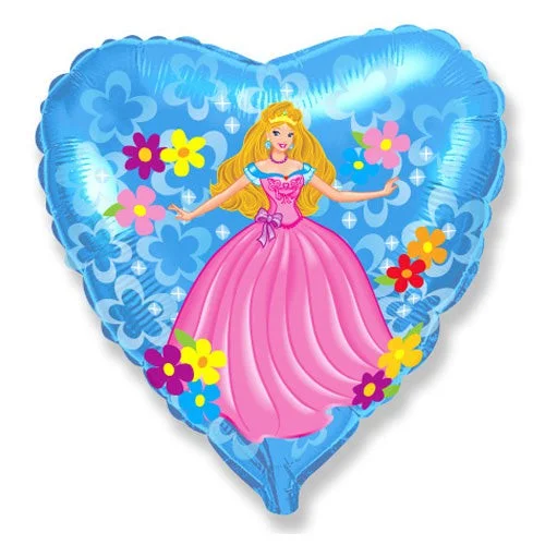 Noble And Elegant 18 inch PRINCESS HEART
