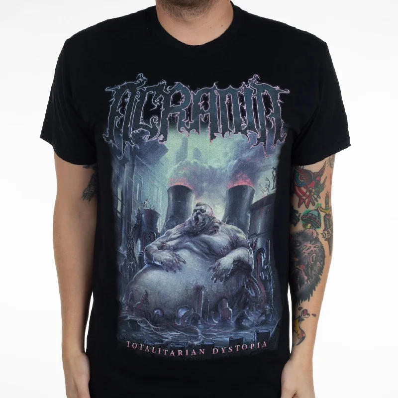 Design Trend Acrania "Totalitarian Dystopia" T-Shirt