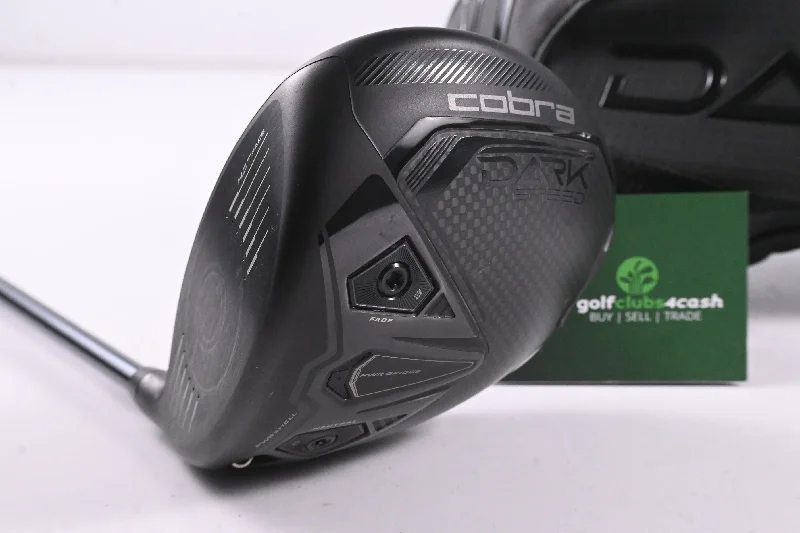 Chic Relaxation Left Hand Cobra Darkspeed LS Driver / 9 Degree / Stiff Flex UST LinQ White 6 Chic Relaxation Left Hand Cobra Darkspeed LS Driver / 9 Degree / Stiff Flex UST LinQ White 6