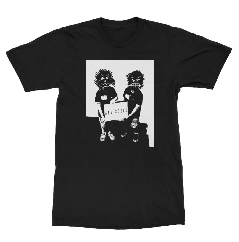 Casual And Comfortable All Souls "Kids" T-Shirt