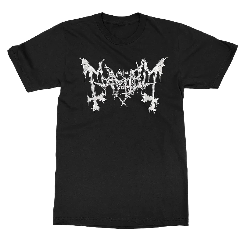Double-sided Wear Mayhem "Logo" T-Shirt