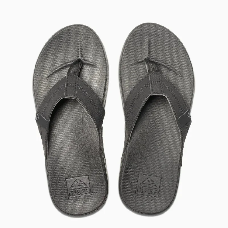 Personalized Outfit REEF Men's Cushion Phantom- Black/Black