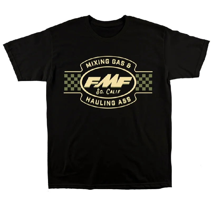 Elegant Design FMF American Classic Tee-Black