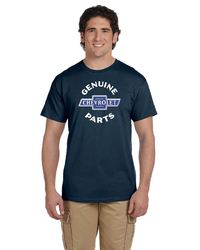 Casual And Casual Chevrolet Genuine part 1940's Bowtie T-shirt