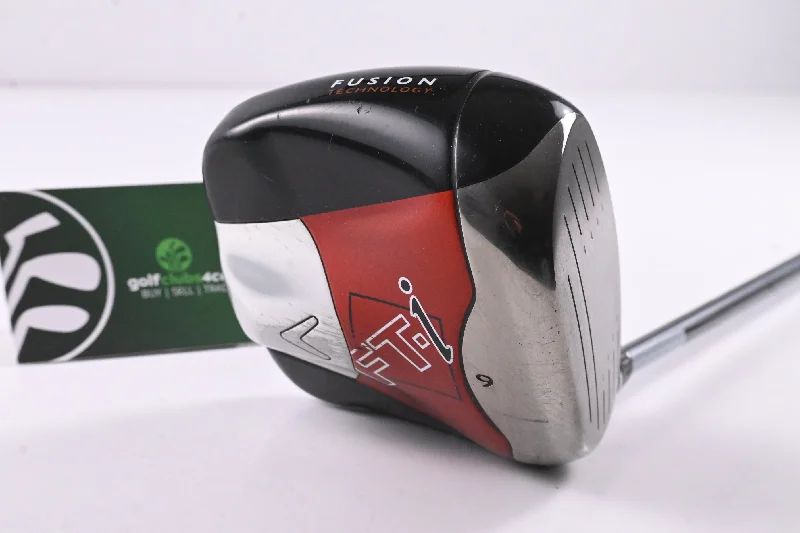 Dressing Tips Callaway FT-i Driver / 9 Degree / Stiff Flex Fujikura Speeder 586 Shaft Dressing Tips Callaway FT-i Driver / 9 Degree / Stiff Flex Fujikura Speeder 586 Shaft