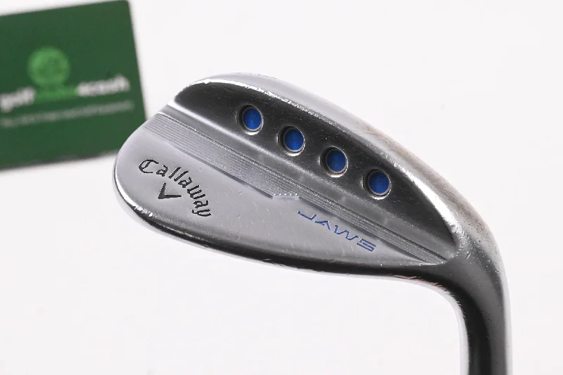 Exquisite Tailoring Callaway Jaws MD5 Lob Wedge / 58 Degree / Regular Flex Dynamic Gold R300 Shaft Exquisite Tailoring Callaway Jaws MD5 Lob Wedge / 58 Degree / Regular Flex Dynamic Gold R300 Shaft