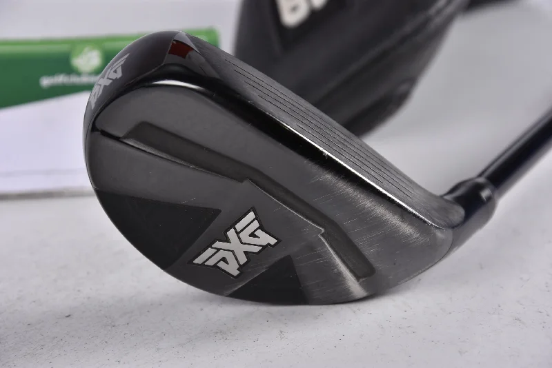 Versatile Items PXG 0211 2022 #3 Hybrid / 19 Degree / Regular Flex Project X Cypher 60 Shaft Versatile Items PXG 0211 2022 #3 Hybrid / 19 Degree / Regular Flex Project X Cypher 60 Shaft