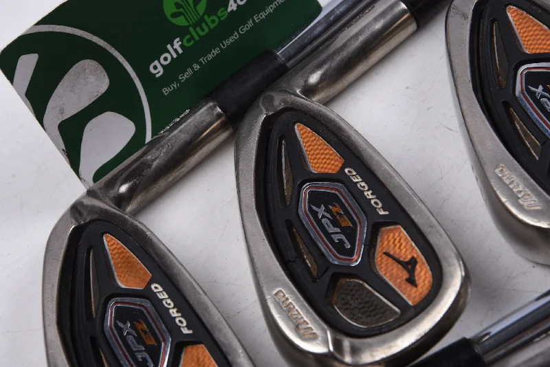 Elegant Tailoring Mizuno JPX EZ Forged 2013 Irons / 4-PW / Regular Flex XP 105 R300 Shafts Elegant Tailoring Mizuno JPX EZ Forged 2013 Irons / 4-PW / Regular Flex XP 105 R300 Shafts