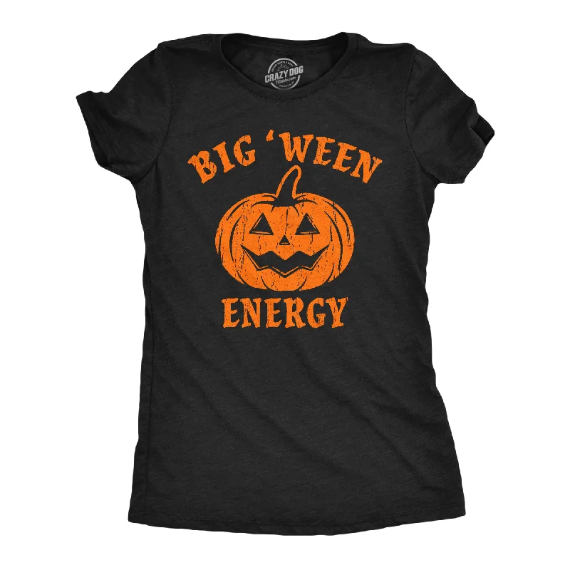 Personal Charm Big Ween Energy Women's T Shirt