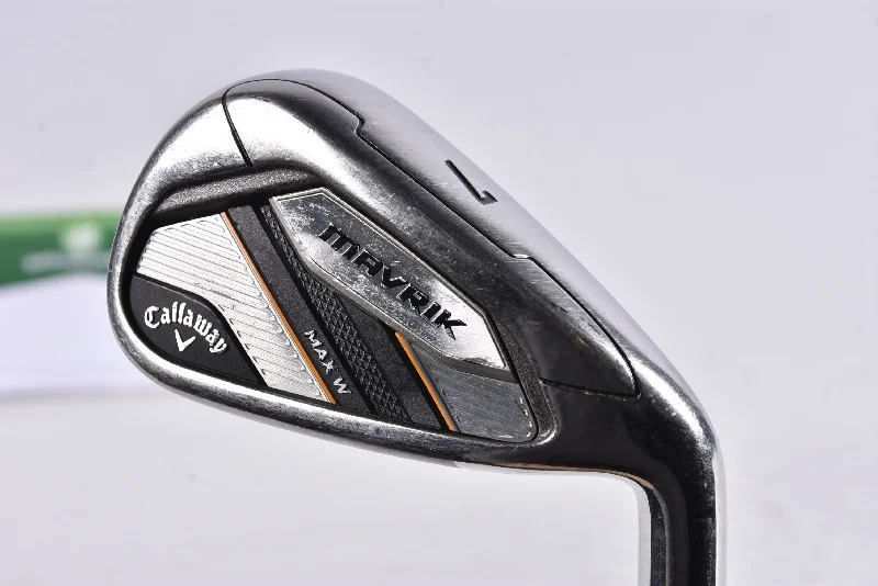 Youthful Style Ladies Callaway Mavrik Max #7 Iron / Ladies Flex UST Mamiya Helium 40 Youthful Style Ladies Callaway Mavrik Max #7 Iron / Ladies Flex UST Mamiya Helium 40