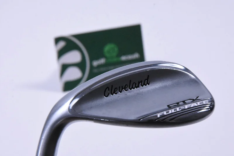 Unique Fashion Left Hand Cleveland RTX Full Face Sand Wedge / 56 Degree / Wedge Flex Shaft Unique Fashion Left Hand Cleveland RTX Full Face Sand Wedge / 56 Degree / Wedge Flex Shaft