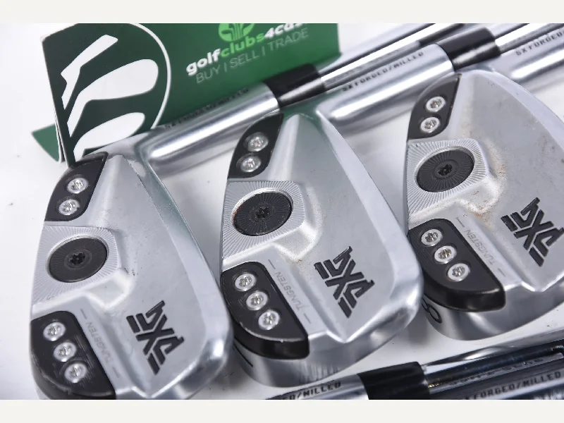 Simple And Comfortable PXG 0311 T Gen5 Irons / 6-PW+GW / Stiff Flex True Temper Elevate Tour Shafts Simple And Comfortable PXG 0311 T Gen5 Irons / 6-PW+GW / Stiff Flex True Temper Elevate Tour Shafts