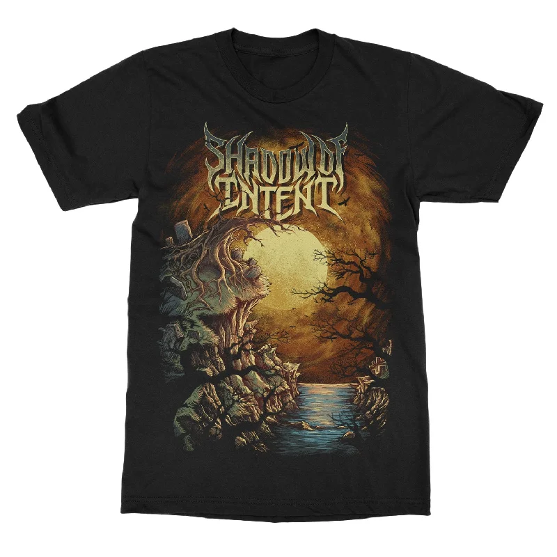 Fashion Selection Shadow Of Intent "Dark Landscape" T-Shirt