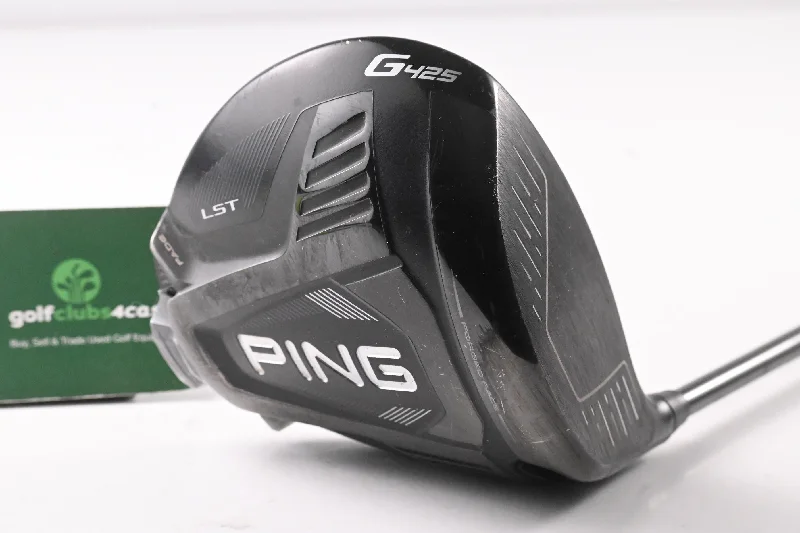 Ultra-lightweight Ping G425 LST Driver / 10.5 Degree / Regular Flex Evenflow Riptide Small Batch 50
