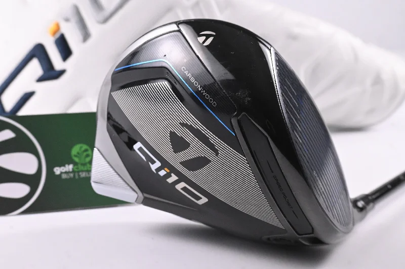Comfortable Fashion Taylormade Qi10 Driver / 10.5 Degree / Regular Flex Fujikura Ventus TR Blue 5 Comfortable Fashion Taylormade Qi10 Driver / 10.5 Degree / Regular Flex Fujikura Ventus TR Blue 5