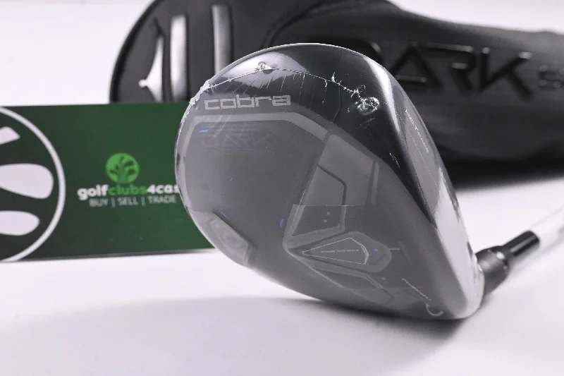 Fresh And Simple Cobra Darkspeed X #3 Wood / 15 Degree / Stiff Flex UST Lin-Q M40X Blue 6 Shaft Fresh And Simple Cobra Darkspeed X #3 Wood / 15 Degree / Stiff Flex UST Lin-Q M40X Blue 6 Shaft
