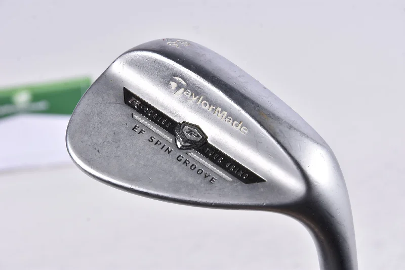 All-Day Comfort Taylormade R-Series TP - EF Spin Sand Wedge / 56 Degree / Wedge Flex KBS Shaft All-Day Comfort Taylormade R-Series TP - EF Spin Sand Wedge / 56 Degree / Wedge Flex KBS Shaft