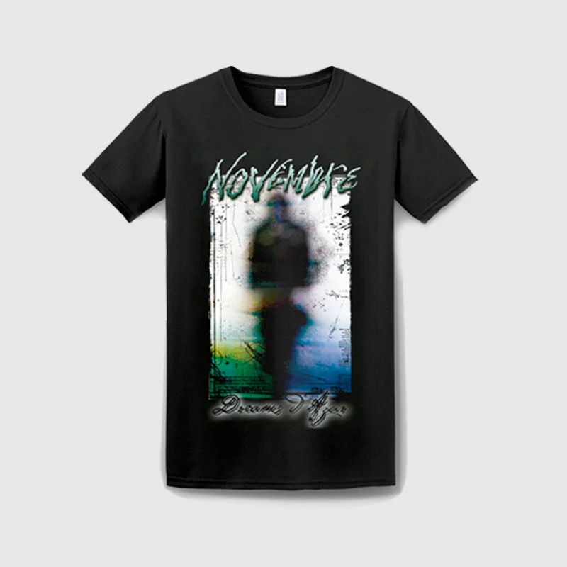 Luxury Style Novembre "Dreams D' Azur cover T-shirt" Limited Edition T-Shirt