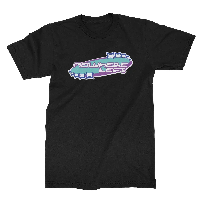 Printed pattern Nowhere Left "Y2K" T-Shirt