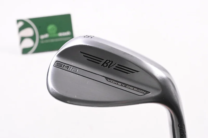 Casual Elegance Titleist Vokey SM10 Sand Wedge / 56 Degree / Wedge Flex Vokey SM10 Shaft Casual Elegance Titleist Vokey SM10 Sand Wedge / 56 Degree / Wedge Flex Vokey SM10 Shaft