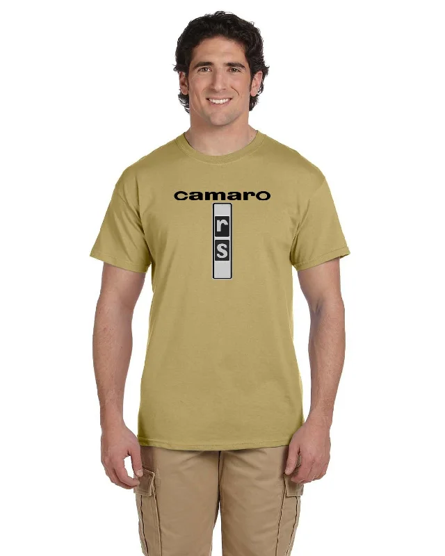 Street Show-off Style Chevrolet Camaro RS T-shirt