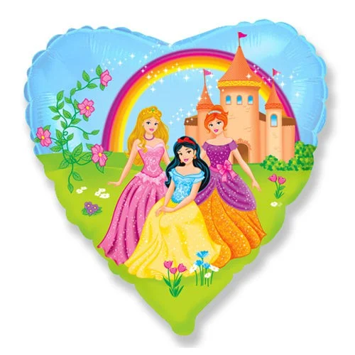 Fashionable In The Times 18 inch PRINCESS CASTLE